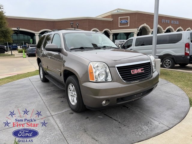 Used 2013 GMC Yukon SLT w/ SLT-2 Equipment Package