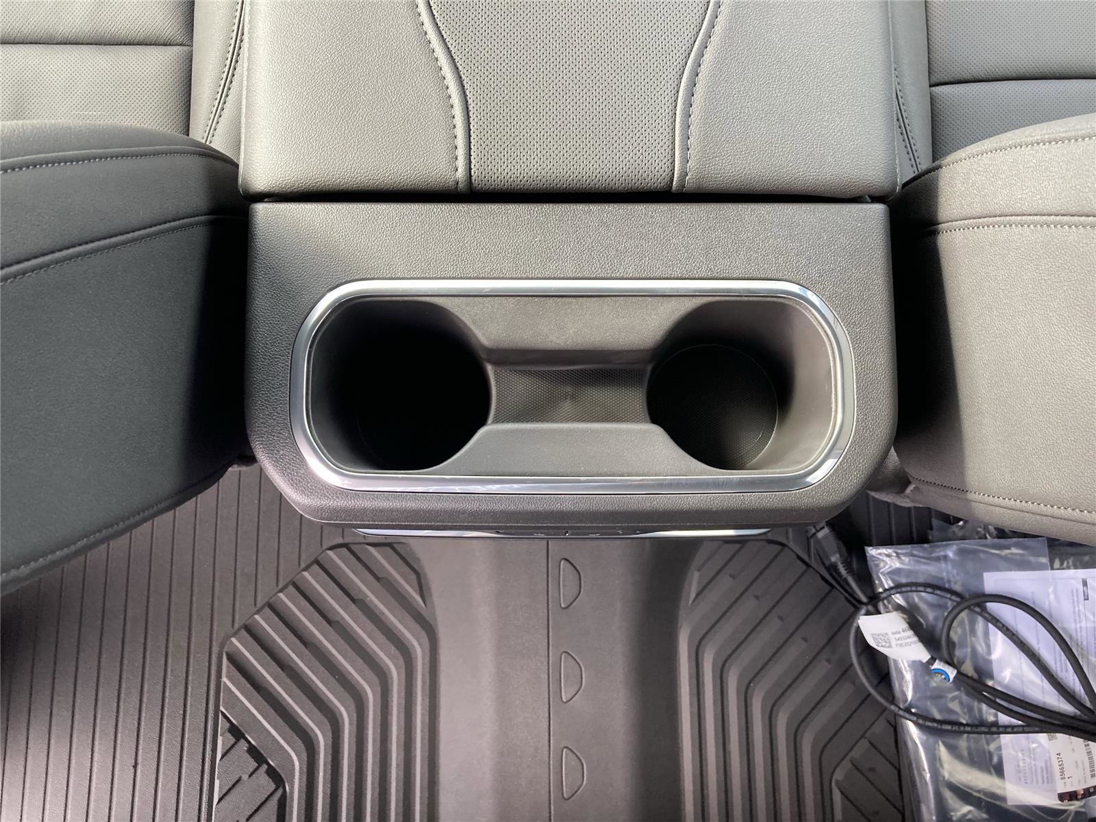 New 2026 Chevrolet Silverado 2500 LTZ w/ LTZ Plus Package image 28