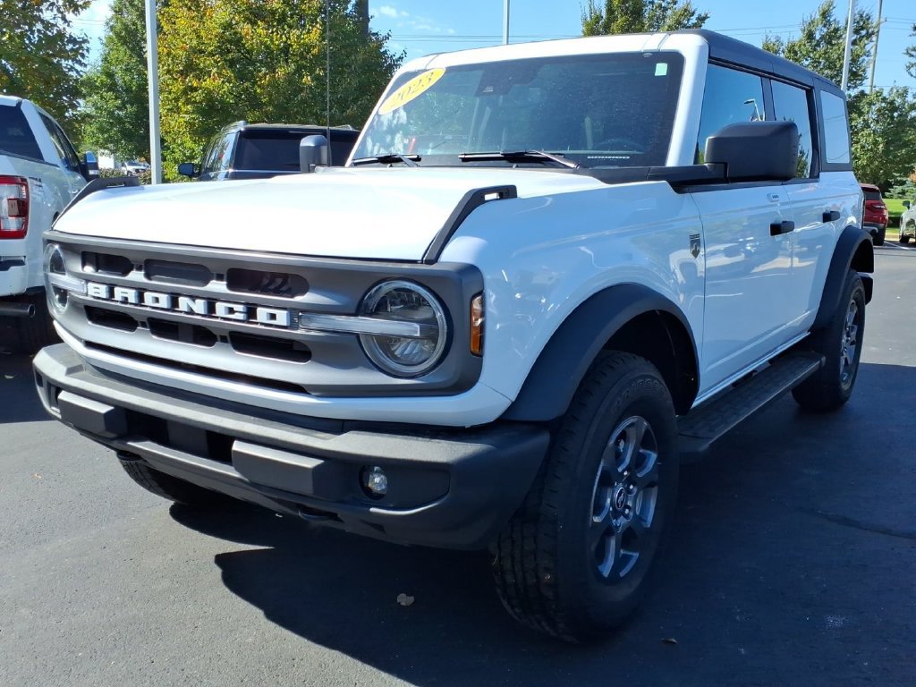 Used 2023 Ford Bronco Big Bend