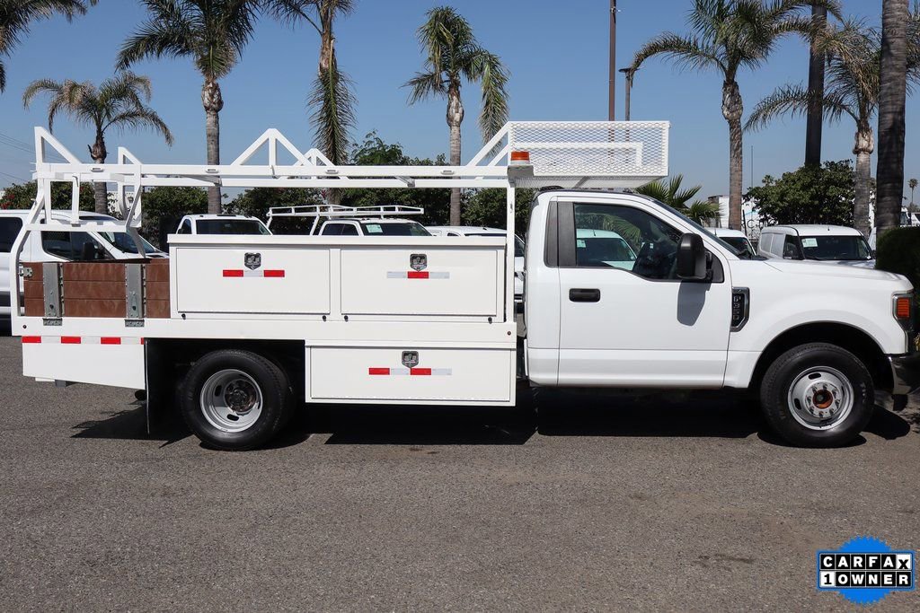 Used 2021 Ford F350 XL w/ Power Equipment Group image 10