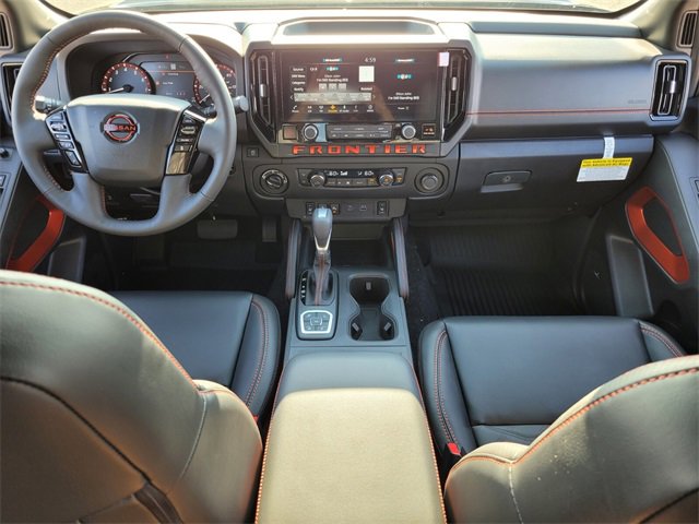 New 2026 Nissan Frontier PRO-4X image 13