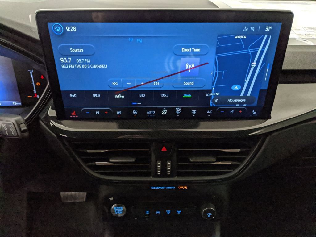 New 2026 Ford Escape ST-Line w/ Tech Pack #1 image 14