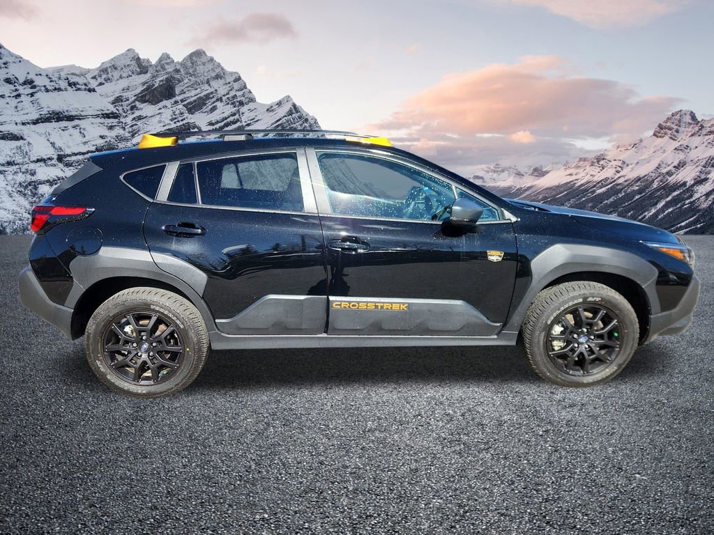 Used 2025 Subaru Crosstrek 2.5i Wilderness image 7