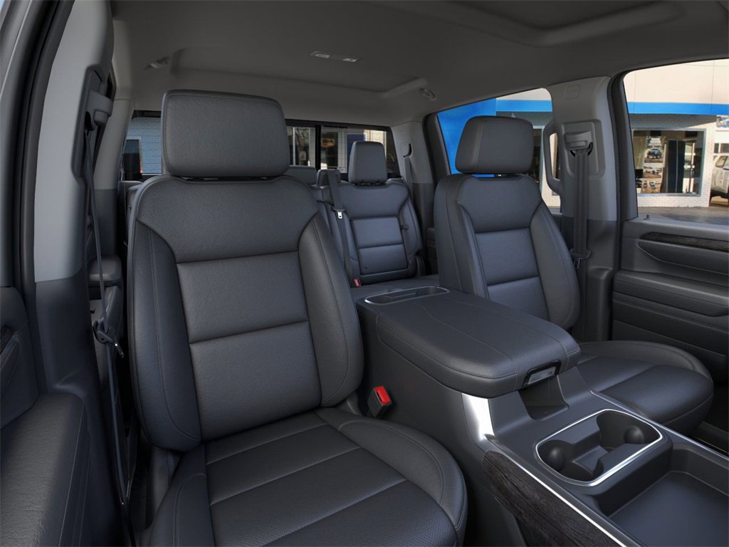 New 2026 Chevrolet Silverado 3500 LTZ w/ LTZ Plus Package image 16