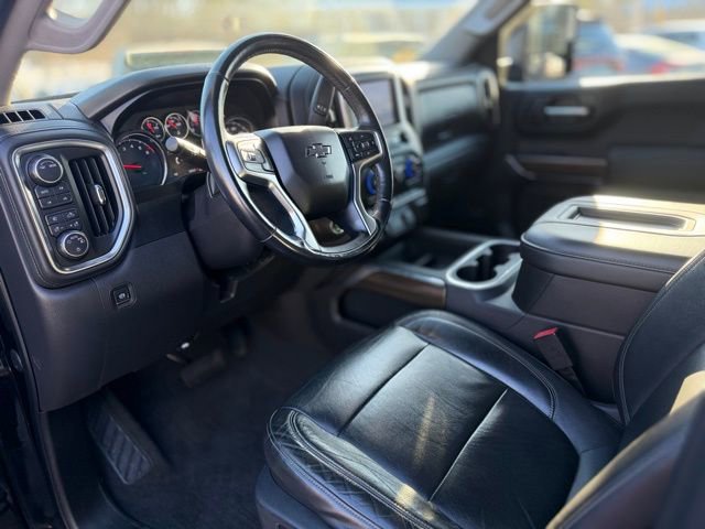 Used 2020 Chevrolet Silverado 1500 RST w/ All-Star Edition image 12