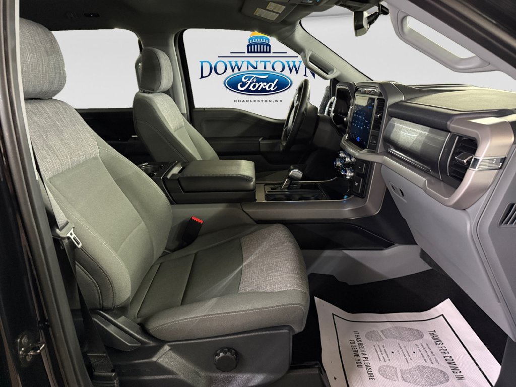 Used 2023 Ford F150 Lightning XLT AWD/4WD image 10