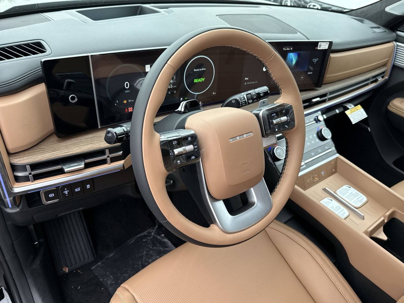 New 2026 Hyundai Santa Fe Calligraphy image 16