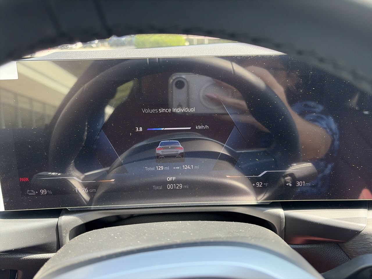Used 2026 BMW i4 eDrive40 w/ M Sport Package RWD image 22