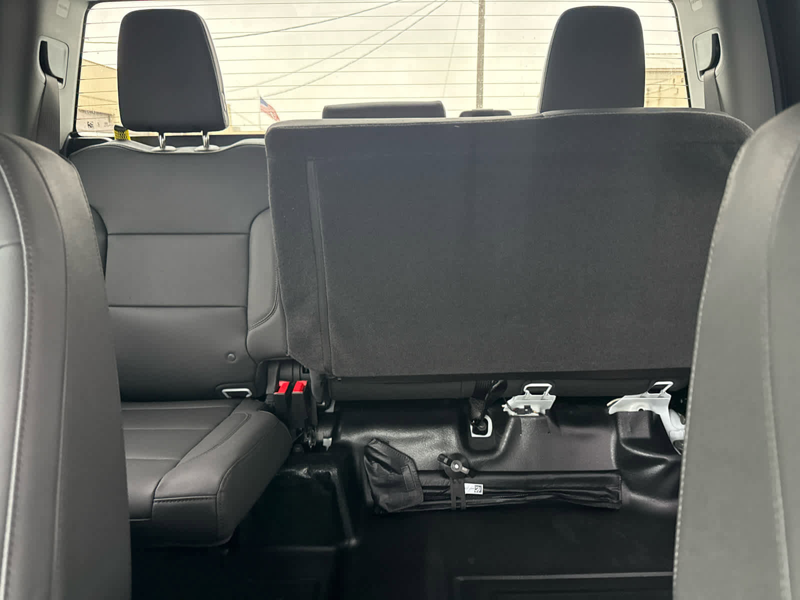 New 2026 GMC Sierra 2500 Pro w/ 1SA Pro Safety Plus Package AWD/4WD image 26