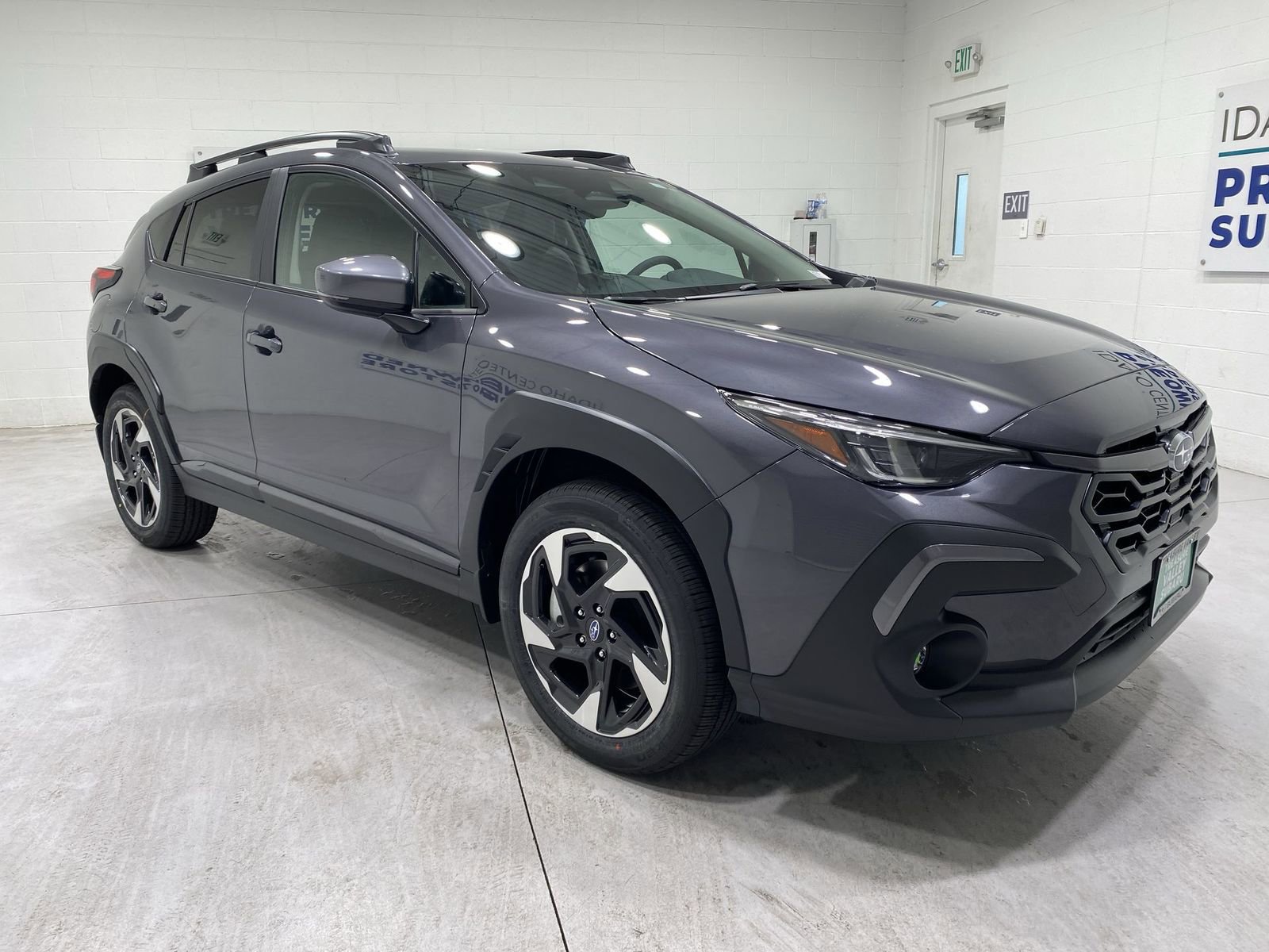 New 2026 Subaru Crosstrek 2.5i Limited AWD/4WD image 2