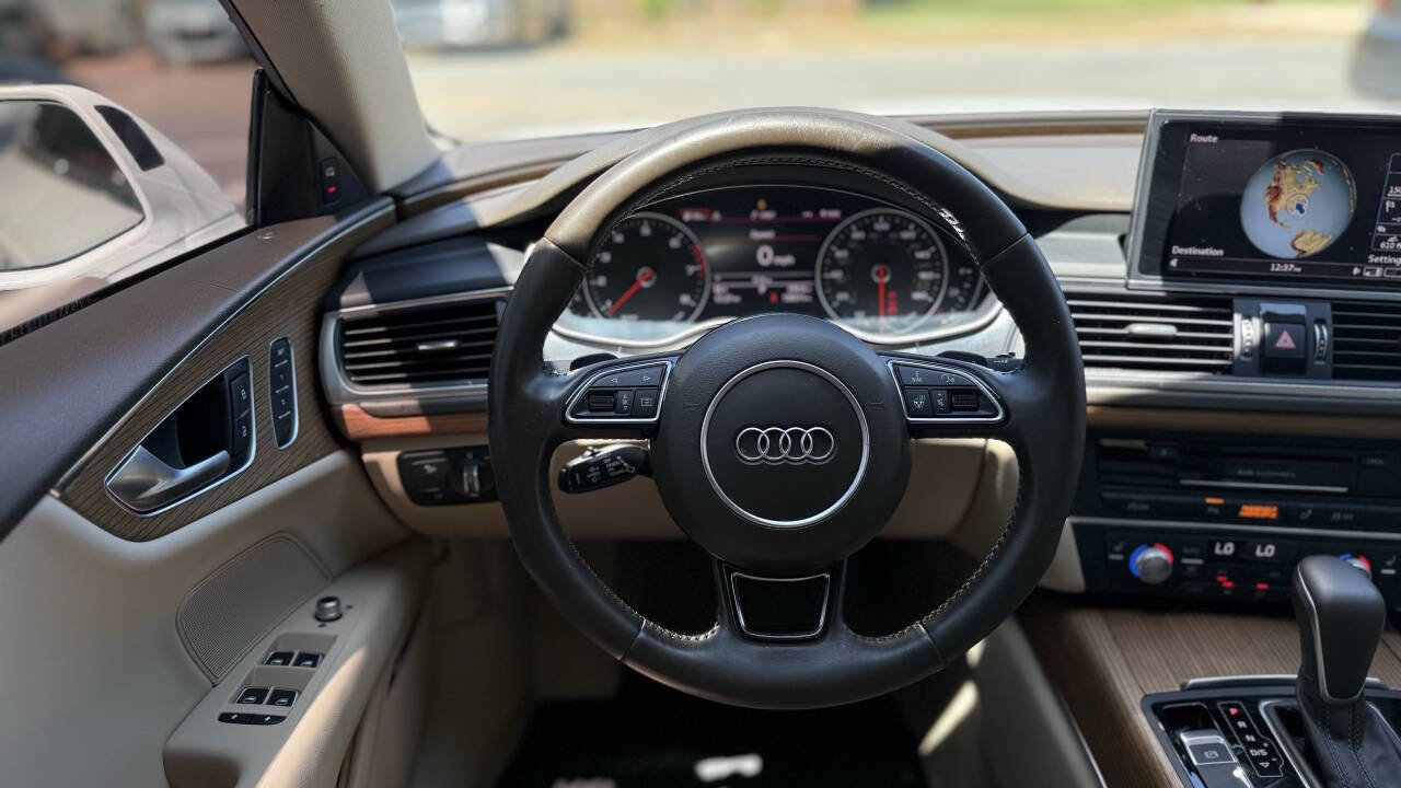 Used 2016 Audi A7 3.0T Premium Plus AWD/4WD image 21