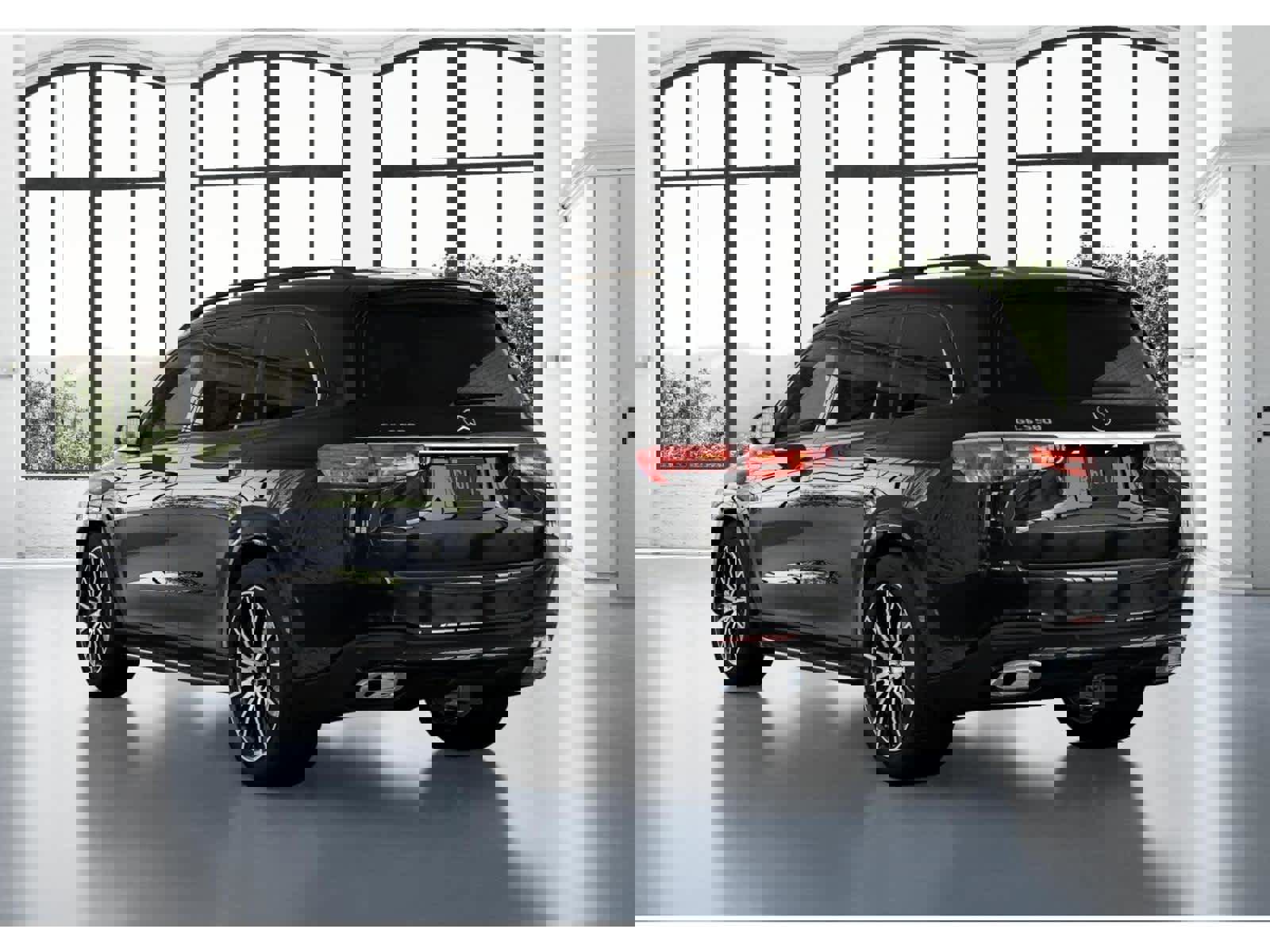 New 2025 Mercedes-Benz GLS 580 4MATIC image 27