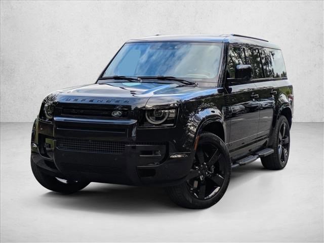 New 2026 Land Rover Defender 130 V8