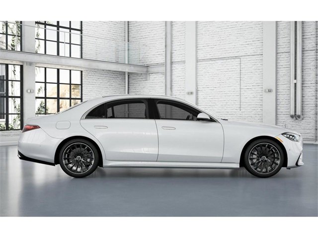 New 2026 Mercedes-Benz S 580 4MATIC Sedan image 16