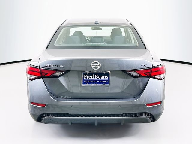 Used 2023 Nissan Sentra SV FWD image 6