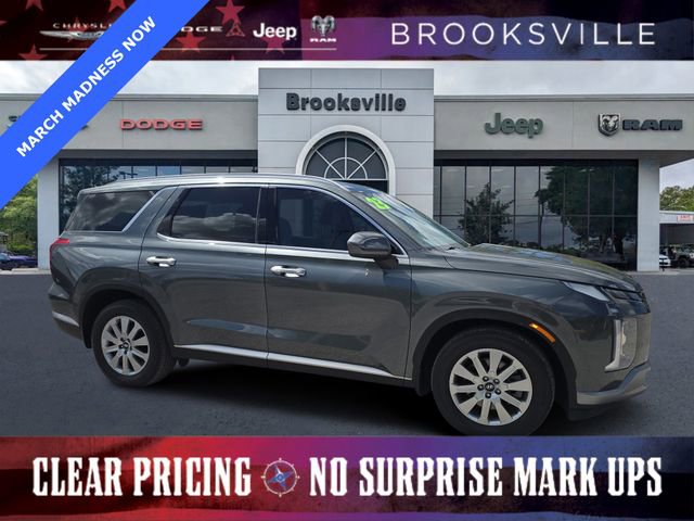 Used 2023 Hyundai Palisade SEL