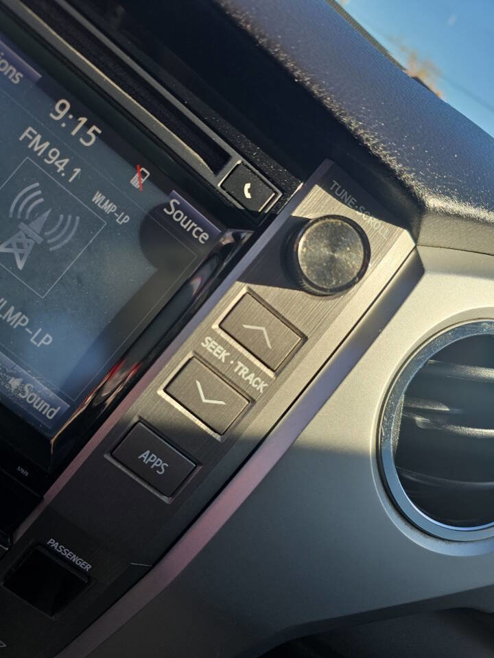 Used 2015 Toyota Tundra SR5 w/ TRD Off Road Package image 26