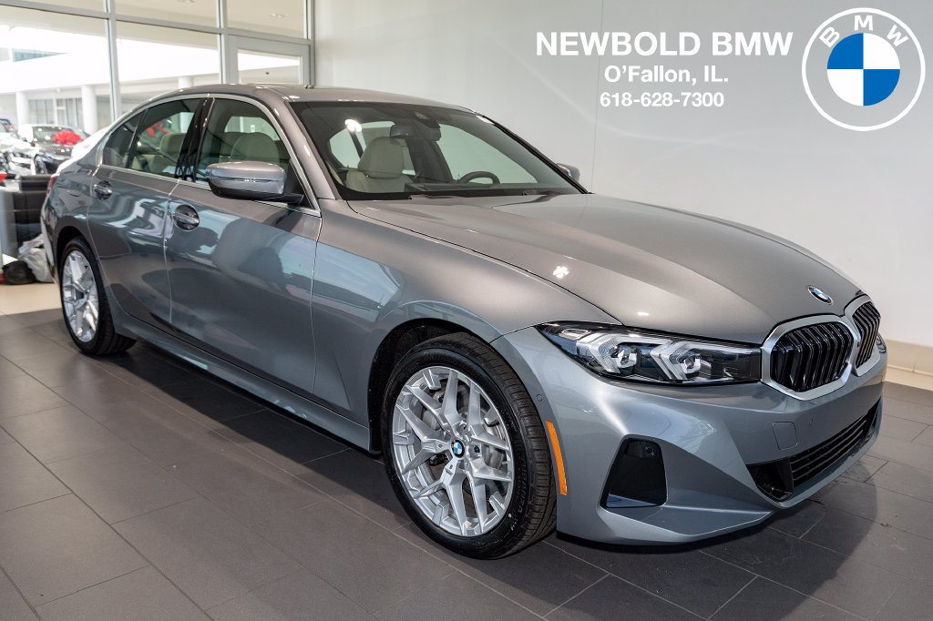 Used 2026 BMW 330i xDrive Sedan