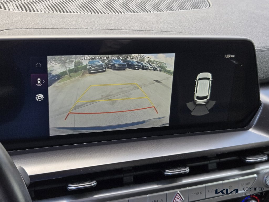 Certified 2023 Kia Telluride S FWD image 19