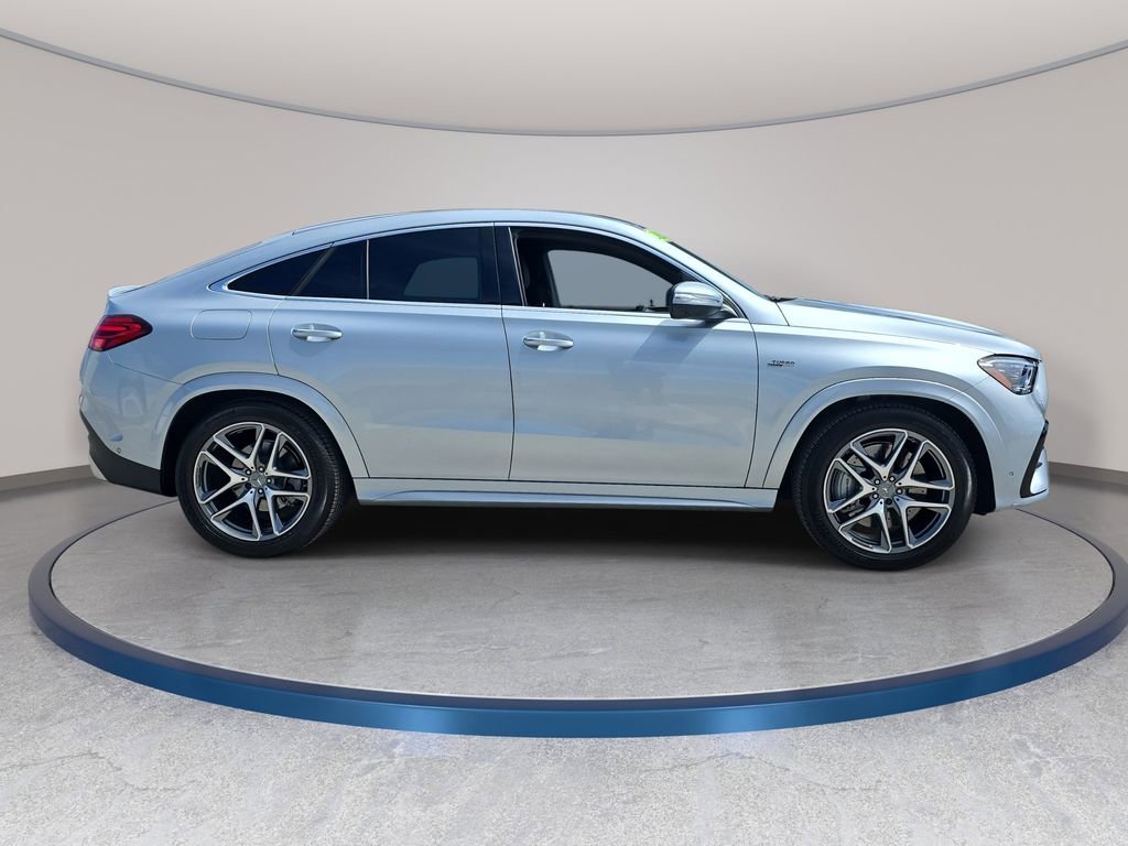 Used 2026 Mercedes-Benz GLE 53 AMG 4MATIC Coupe image 5