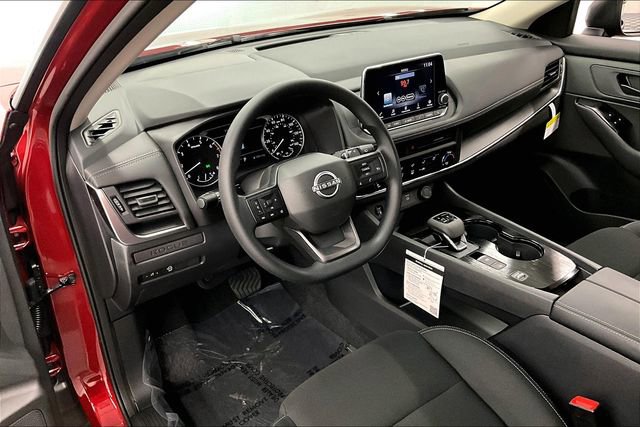 New 2026 Nissan Rogue S image 7