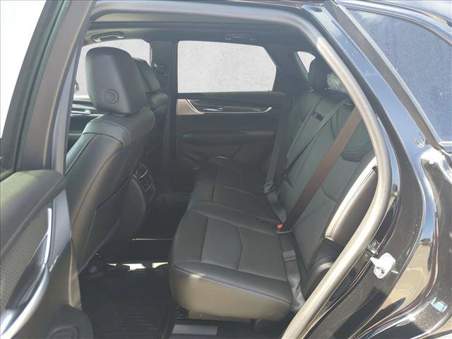 New 2026 Cadillac XT5 Sportv w/ LPO, Onyx Lite Package image 16