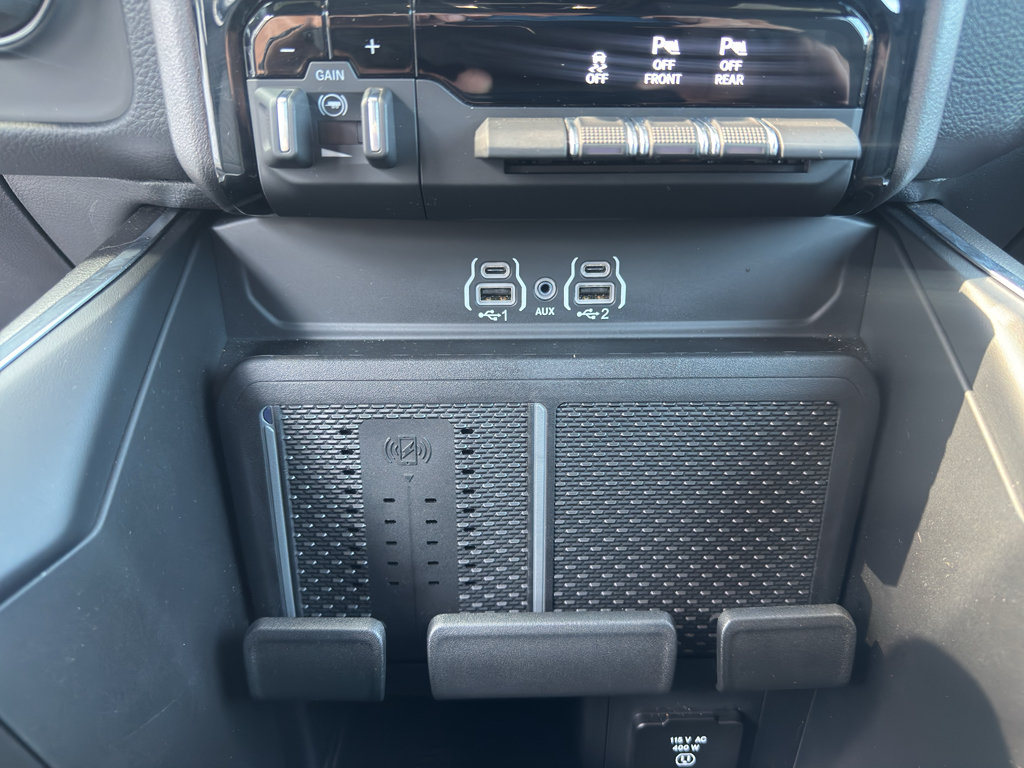 Used 2026 RAM 1500 Big Horn AWD/4WD image 16