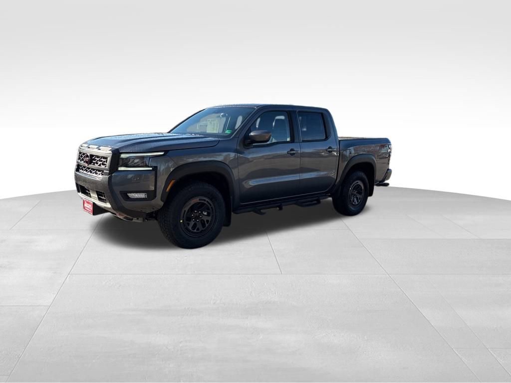 New 2026 Nissan Frontier PRO-4X w/ Tow Package AWD/4WD image 9