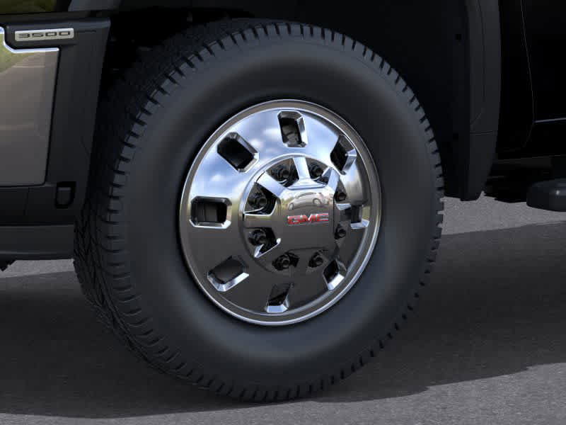 New 2025 GMC Sierra 3500 SLT w/ Texas SLT Premium Package image 9