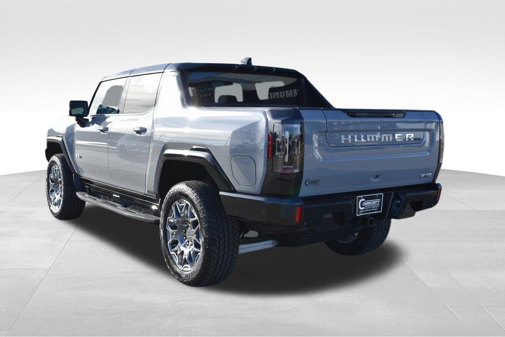 New 2025 GMC Hummer EV 3X AWD/4WD image 5