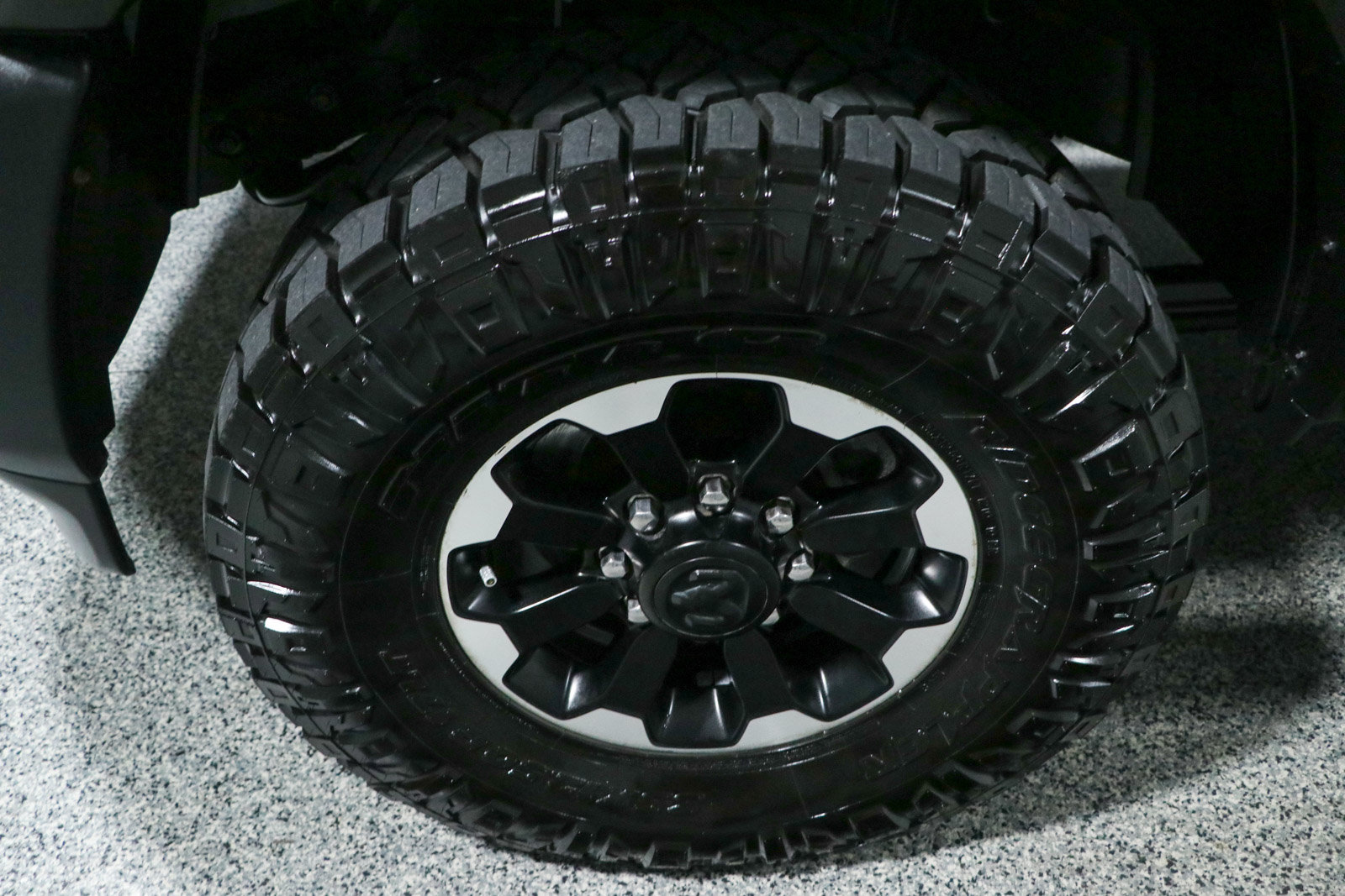 Used 2020 RAM 2500 Power Wagon AWD/4WD image 11