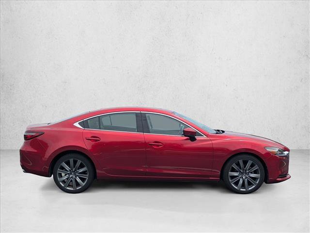 Used 2018 MAZDA MAZDA6 Grand Touring FWD image 4