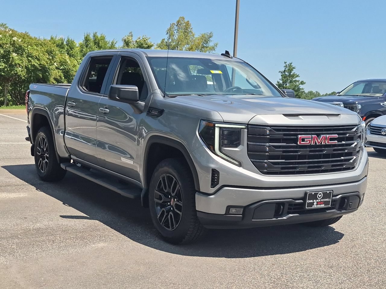 New 2026 GMC Sierra 1500 Elevation w/ Preferred Package AWD/4WD image 2