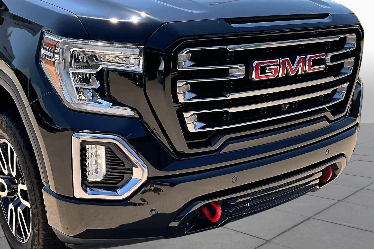 Used 2020 GMC Sierra 1500 AT4 w/ AT4 Premium Package AWD/4WD image 25