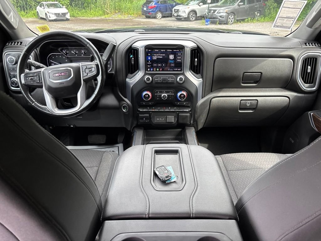 Used 2020 GMC Sierra 1500 Elevation w/ Elevation Value Package AWD/4WD image 29