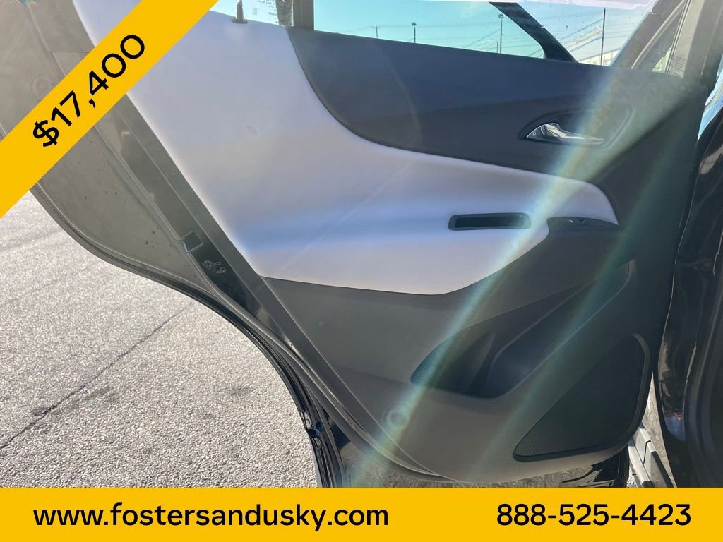 Used 2020 Chevrolet Equinox LT w/ Driver Convenience Package image 21