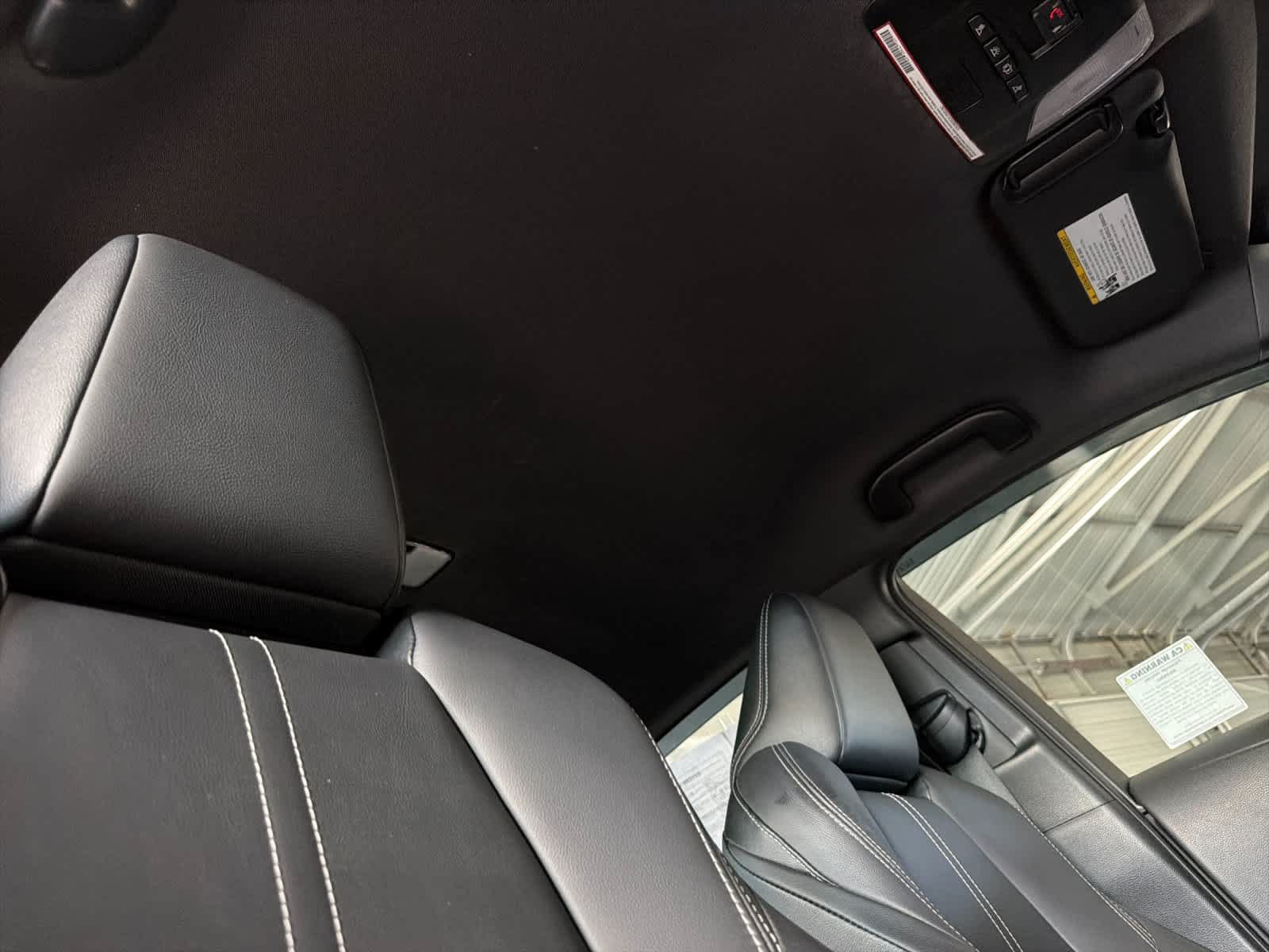Used 2021 Toyota Corolla XSE FWD image 16