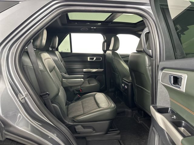Used 2022 Ford Explorer Timberline AWD/4WD image 31