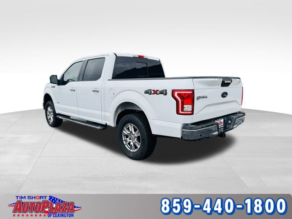 Used 2017 Ford F150 XLT w/ Equipment Group 302A Luxury image 2