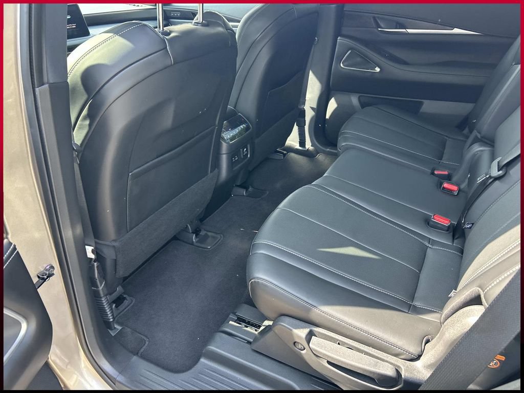 Used 2023 INFINITI QX60 Sensory FWD image 21