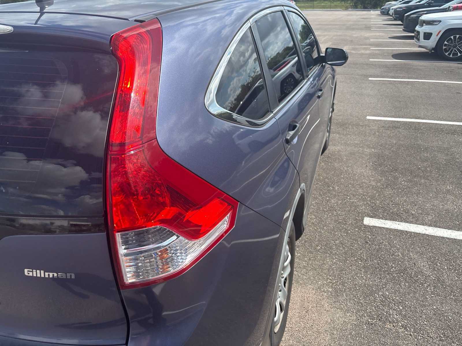 Used 2012 Honda CR-V LX image 4