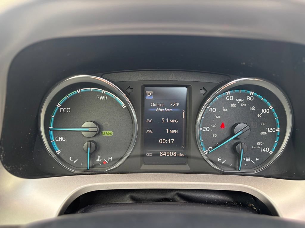 Used 2018 Toyota RAV4 XLE w/ Protection Package AWD/4WD image 30
