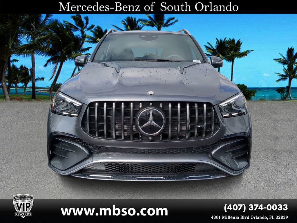 Used 2024 Mercedes-Benz GLE 53 AMG 4MATIC image 6