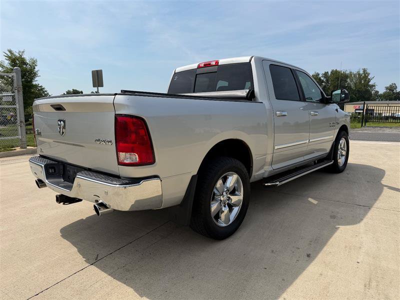Used 2016 RAM 1500 Big Horn AWD/4WD image 9