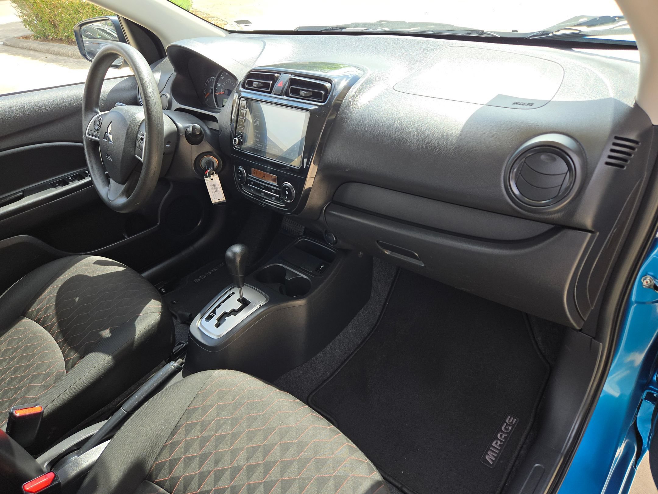 Used 2024 Mitsubishi Mirage ES FWD image 27
