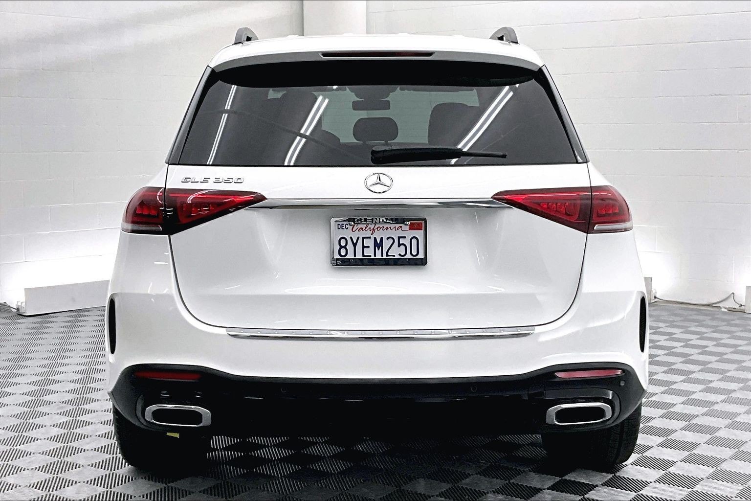 Used 2020 Mercedes-Benz GLE 350 image 3