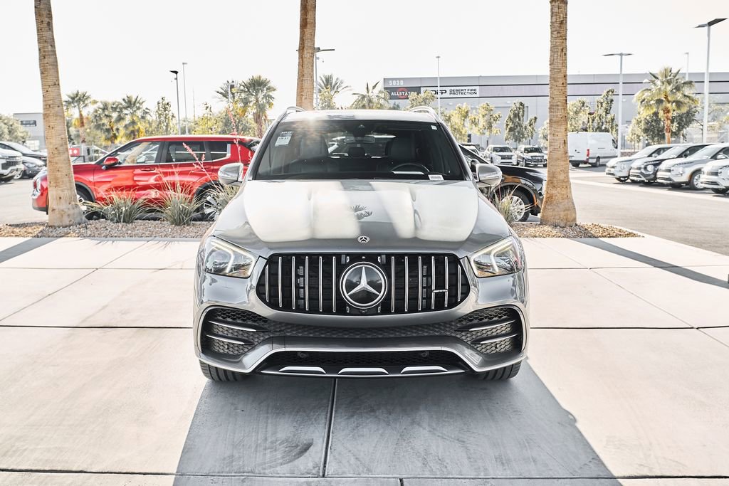 Used 2021 Mercedes-Benz GLE 53 AMG 4MATIC image 6