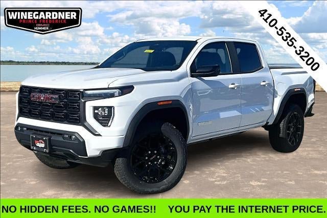 New 2026 GMC Canyon Elevation w/ Convenience Package AWD/4WD image 2