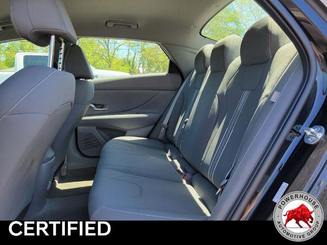 Used 2024 Hyundai Elantra SEL image 15