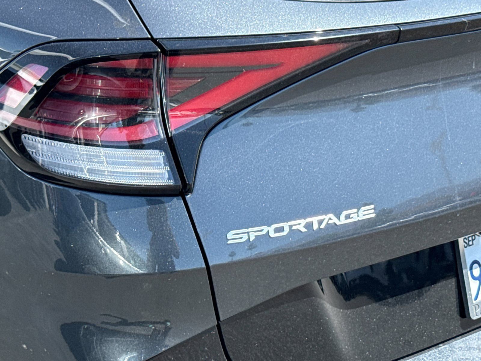 Used 2024 Kia Sportage SX FWD image 26